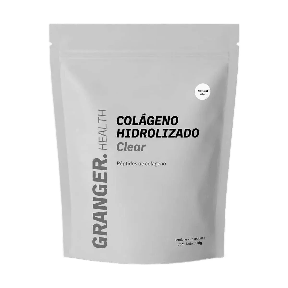 Granger - Colageno hidrolizado clear x 250 gr