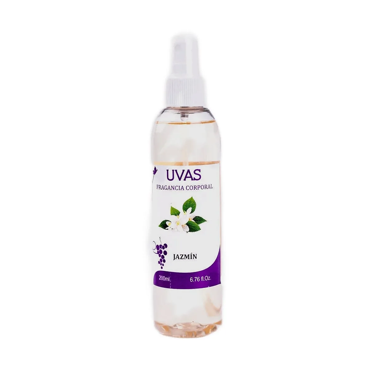 Carmen Suain - Uvas loción tónica con extractos vitales x 200 ml