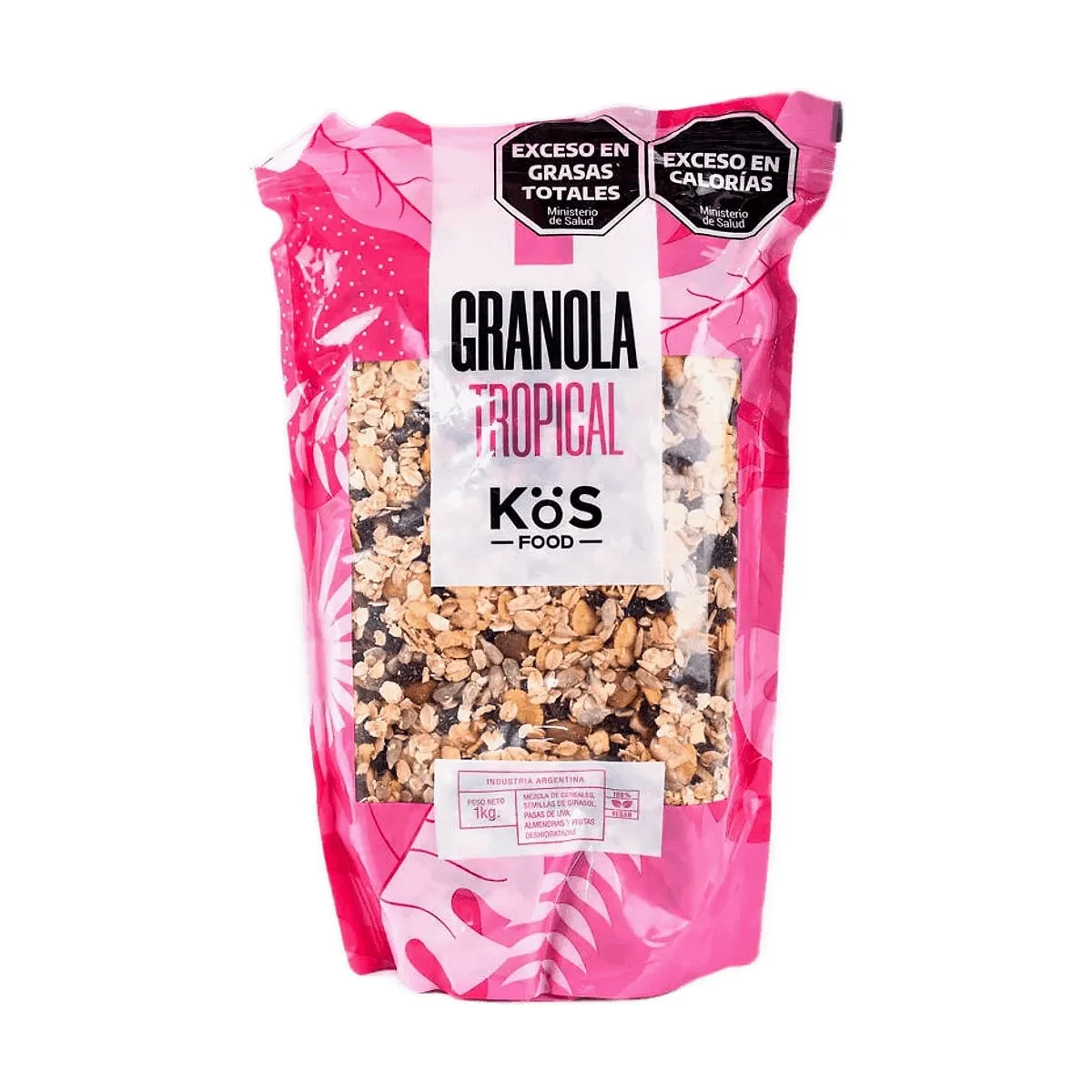 Kos Food - Granola tropical x 1 kg