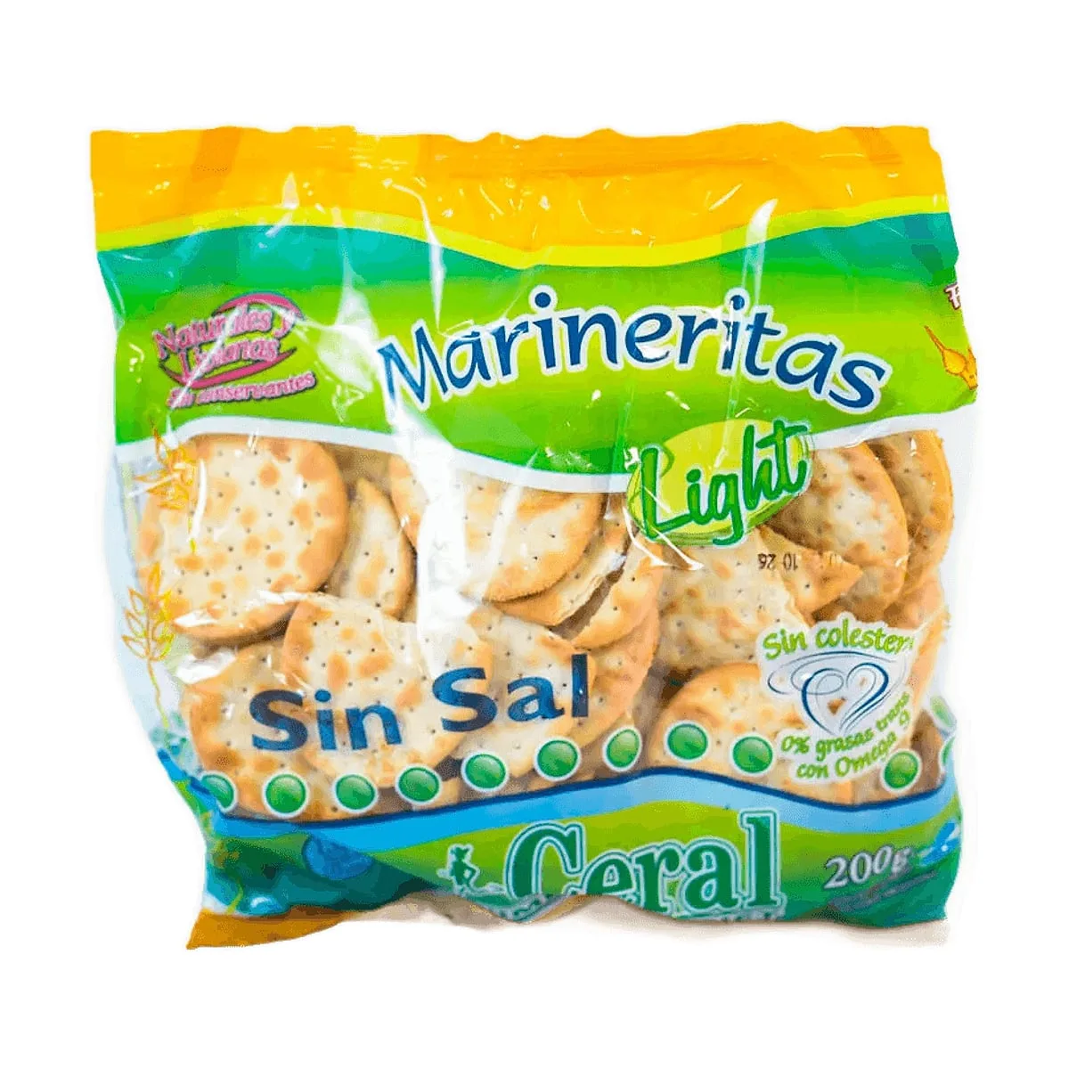 Ceral - Marineritas sin sal x 200 gr