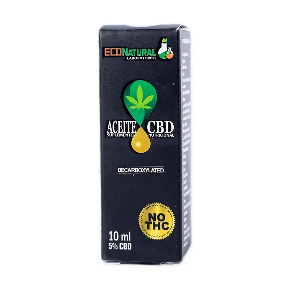 Eco Natural - Aceite cbd al 5%