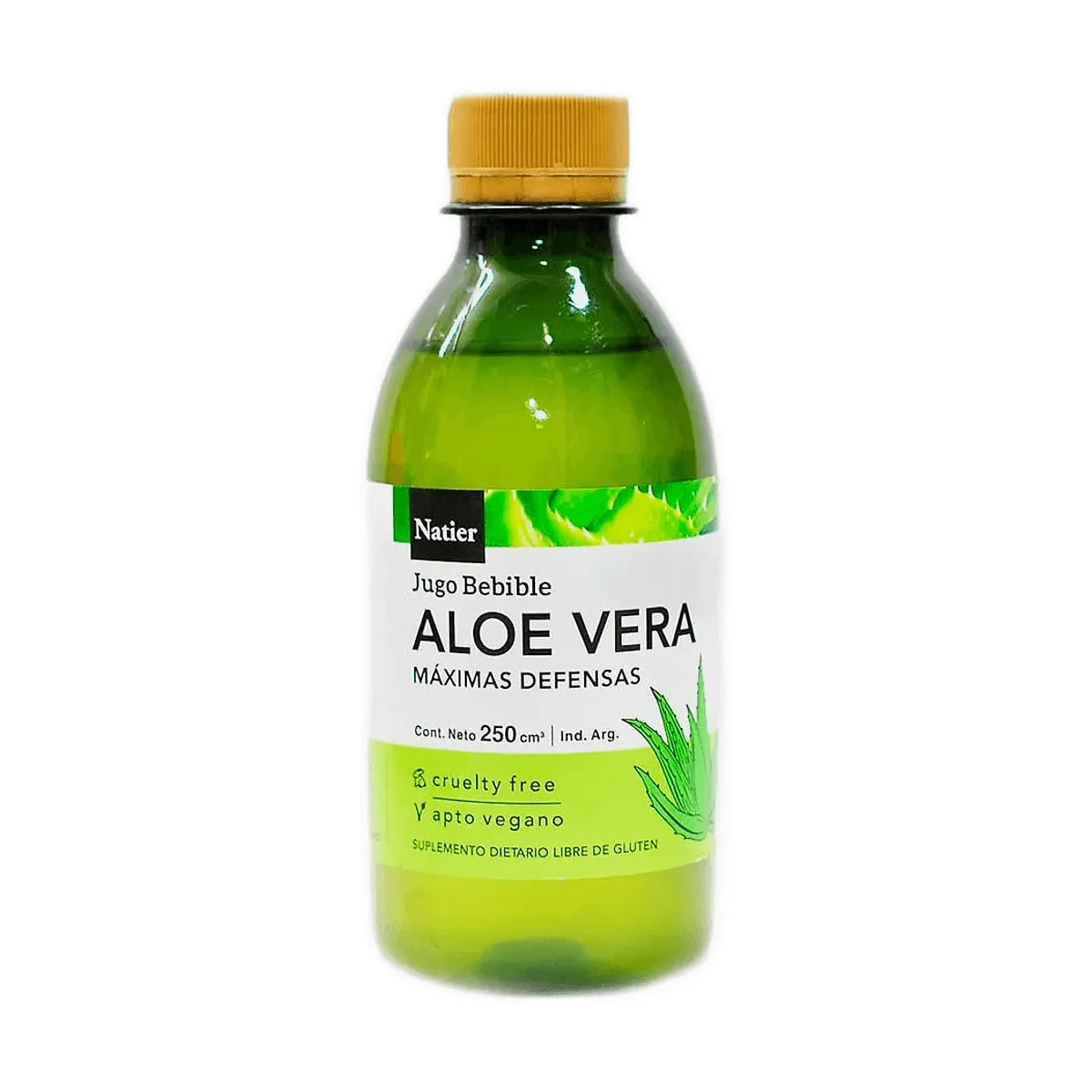 Natier - Aloe vera bebible x 250 cc