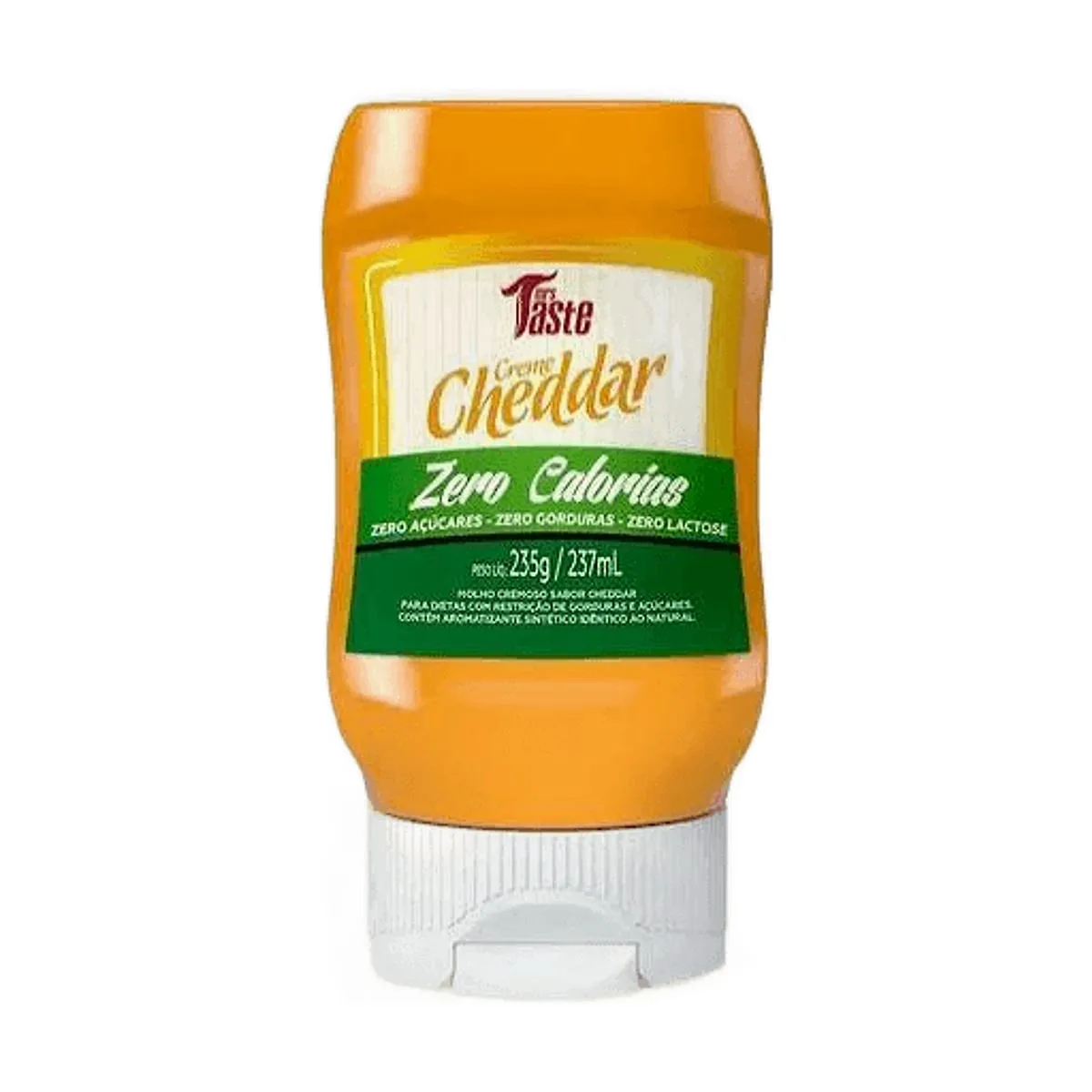 Mr Taste - Creme cheddar x 235 gr