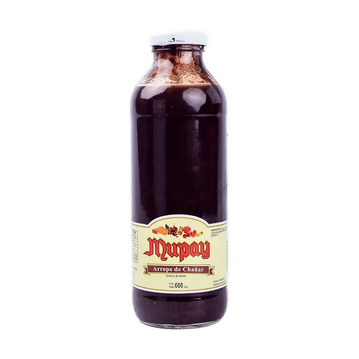 Mupay - Arrope de chañar x 600 ml