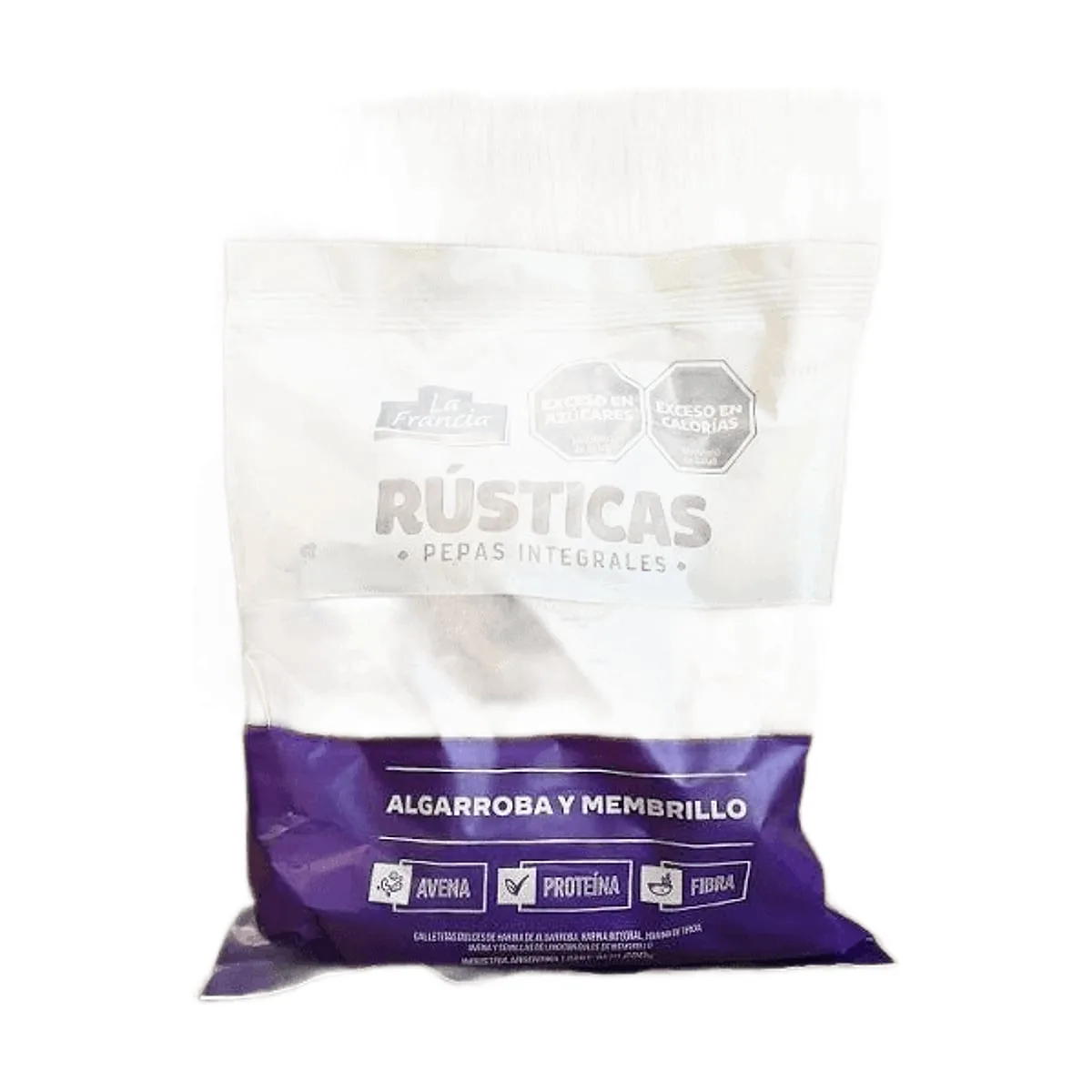 La Francia - Pepas de algarroba y membrillo x 250 gr