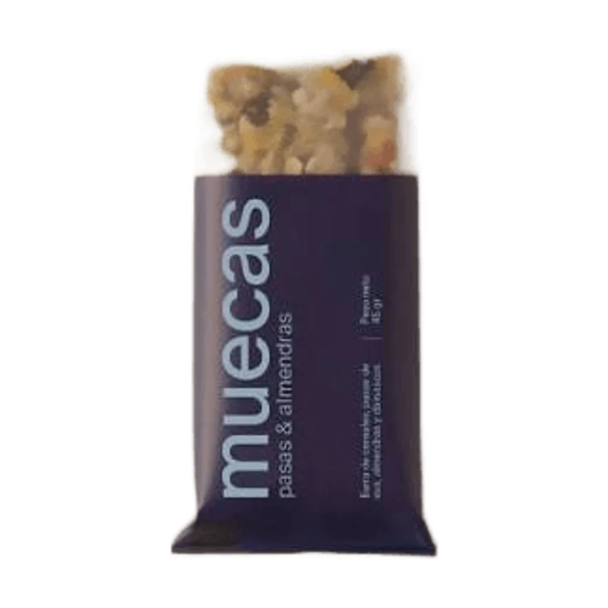 Muecas - Bocadito de pasas y almendras x 30 gr