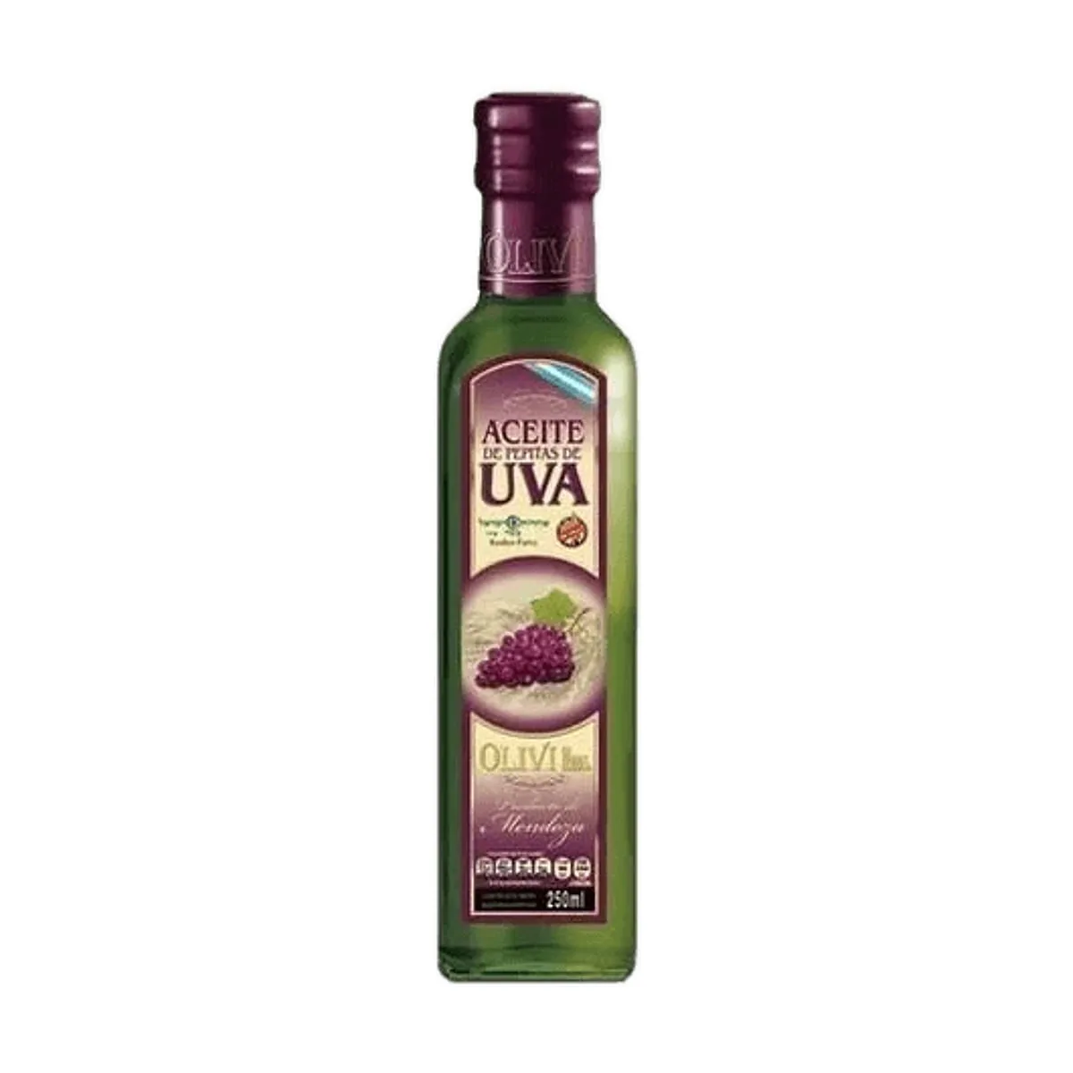Cedro Azul - Aceite de pepitas de uva x 500 ml