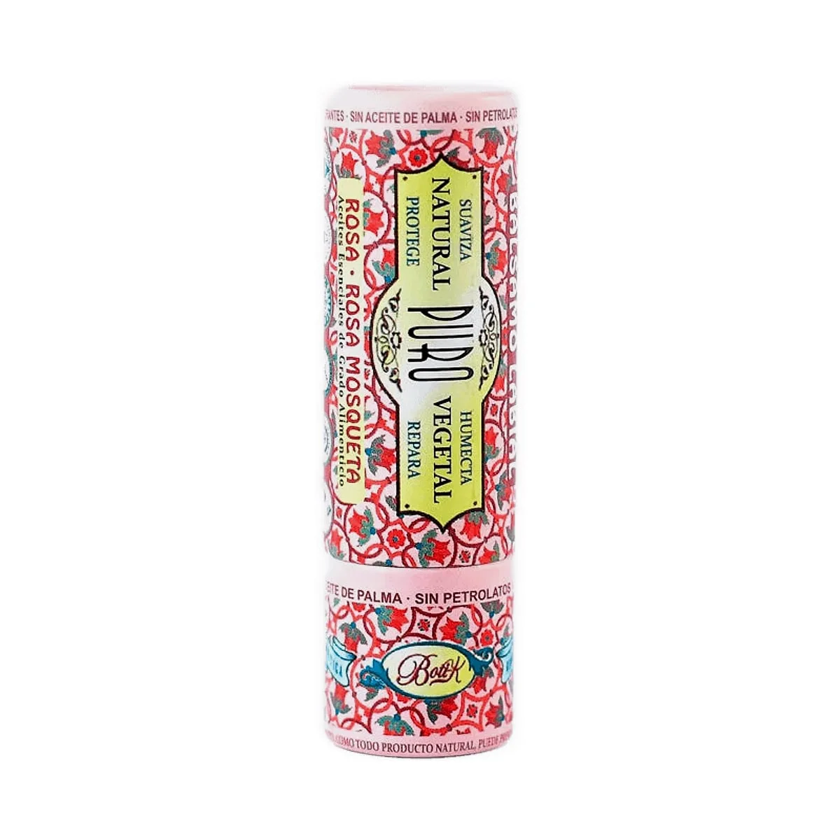 Botik - Balsamo labial de rosa mosqueta x 11 gr
