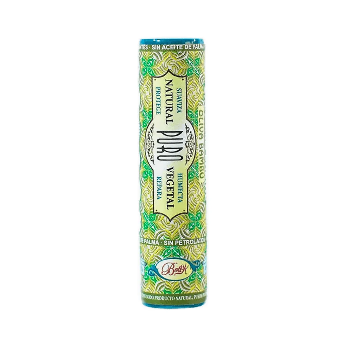 Botik - Balsamo labial oliva bambu x 5 gr