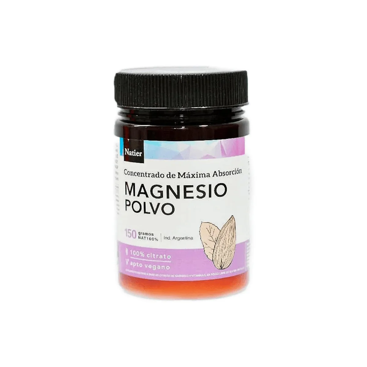 Natier - Magnesio en polvo x 150 gr