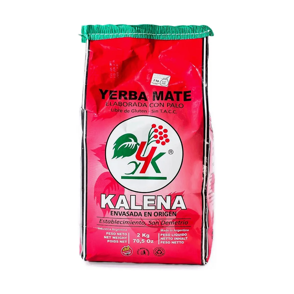 Kalena - Yerba x 2 kg