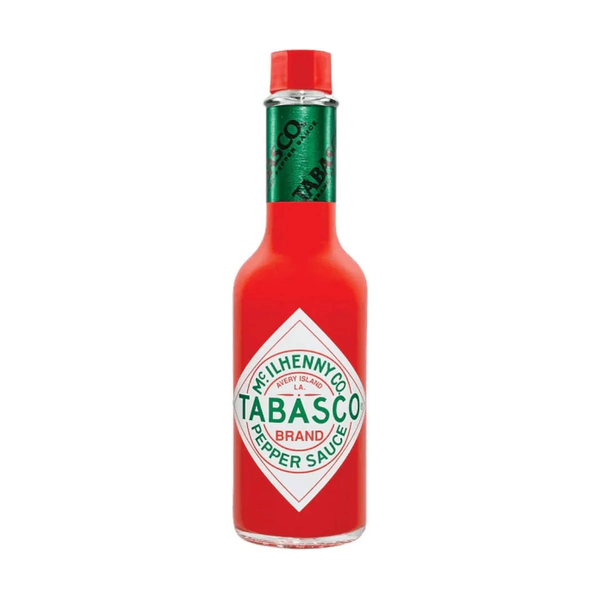 Tabasco - Salsa picante original x 60 ml