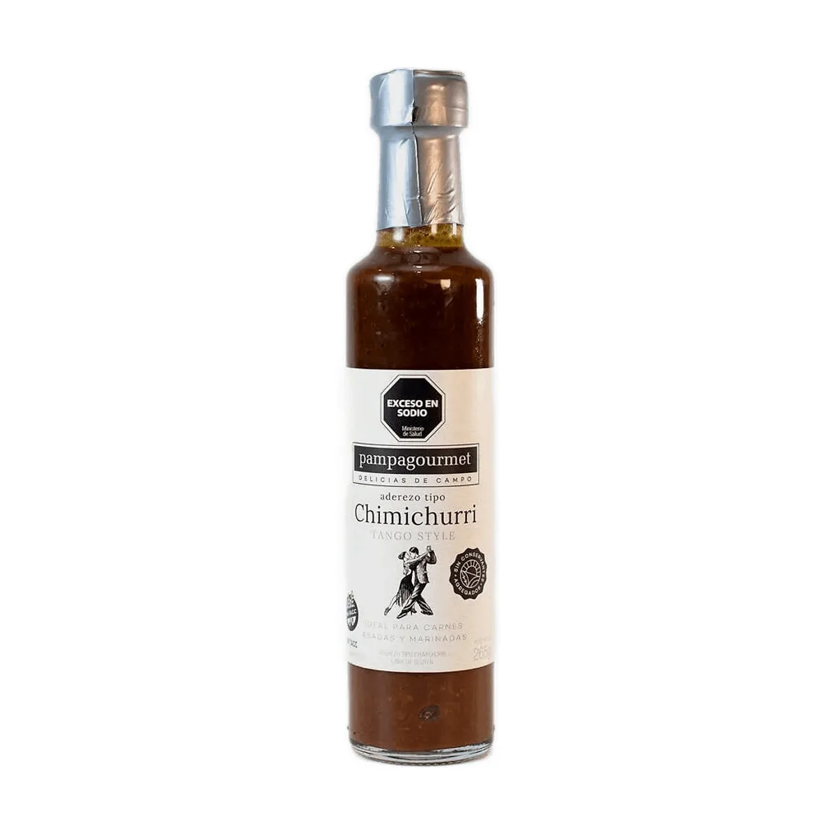 Pampa Gourmet - Aderezo Chimichurri x 250 ml