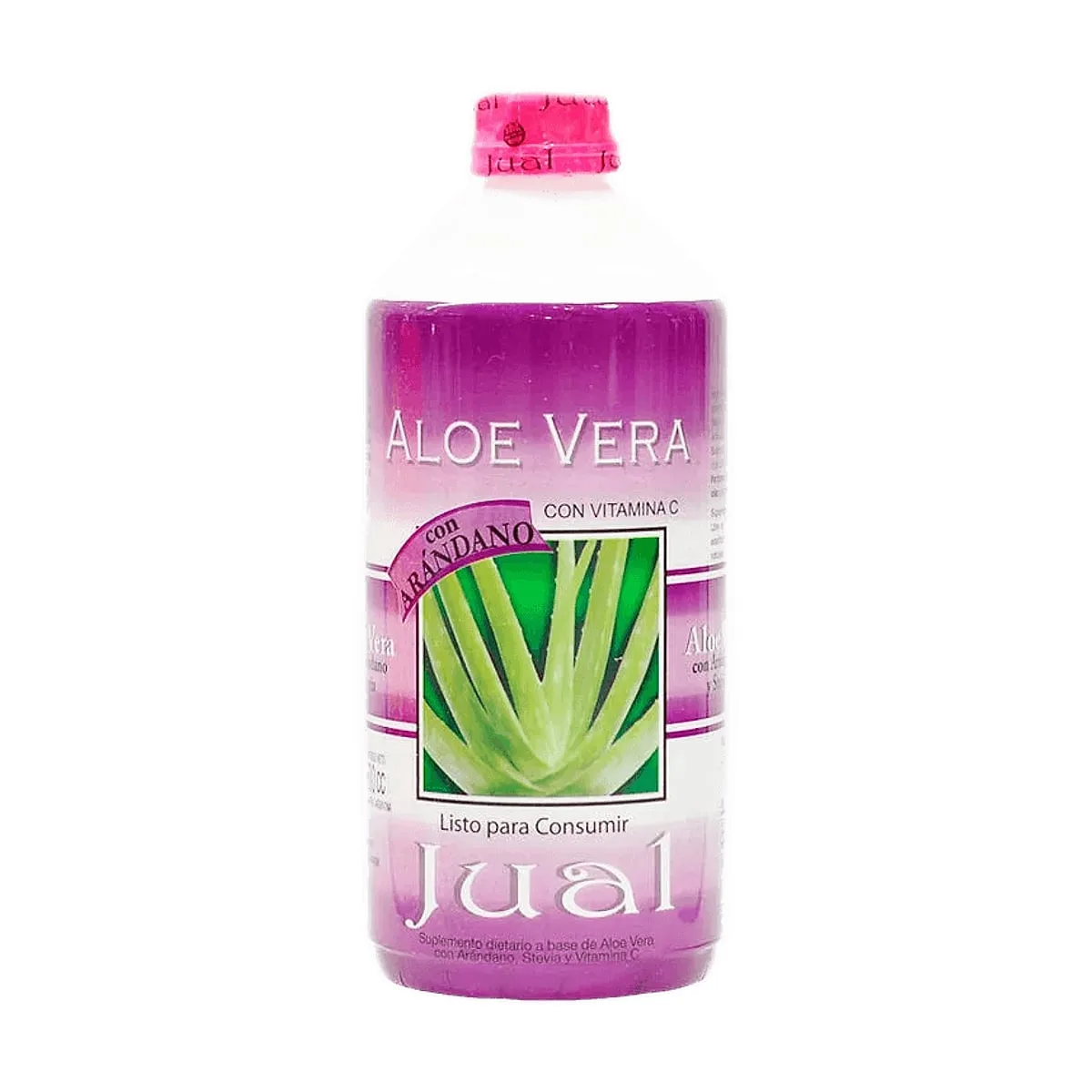 Jual - Aloe vera con arándano x 500 cc