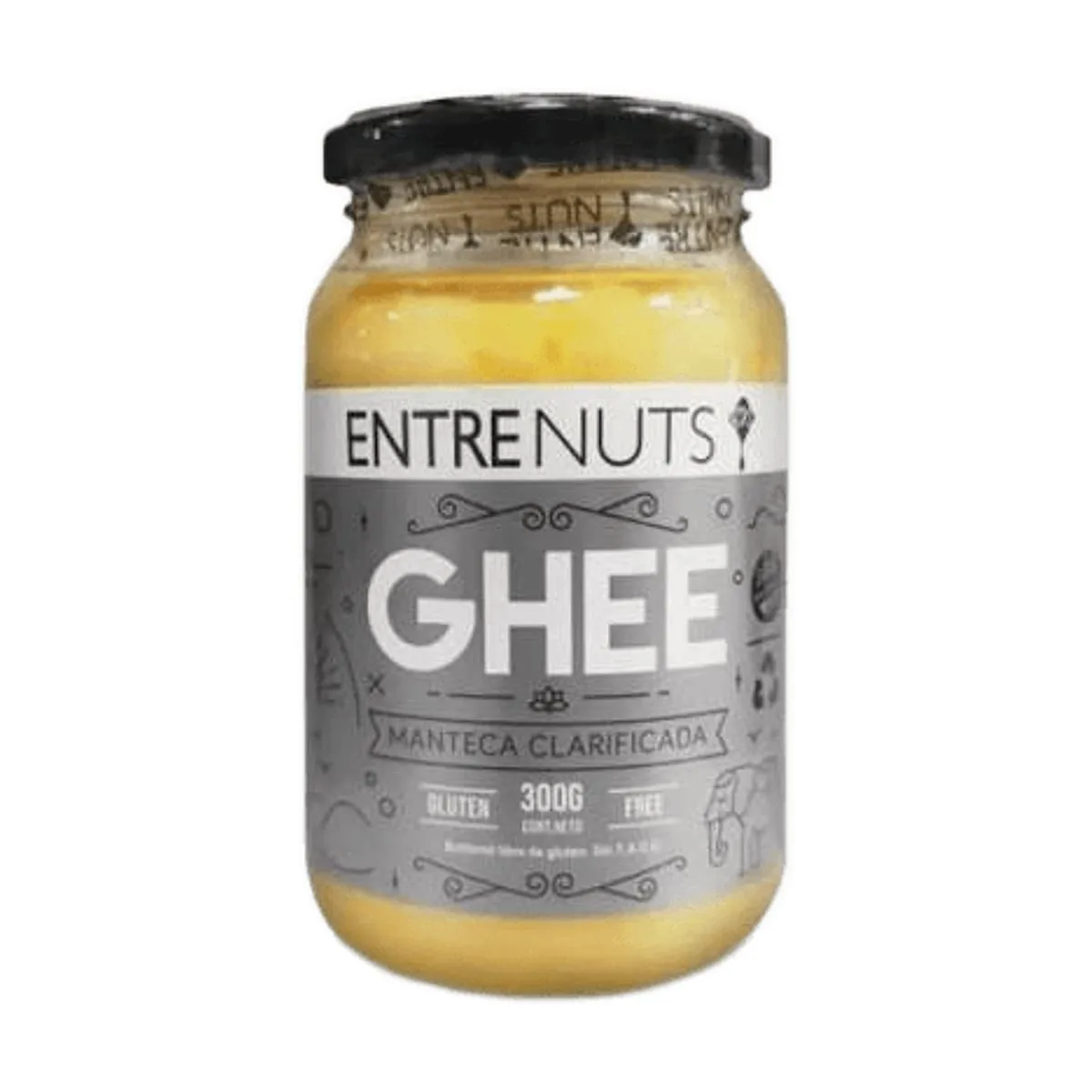 Entrenuts - Ghee x 300 gr