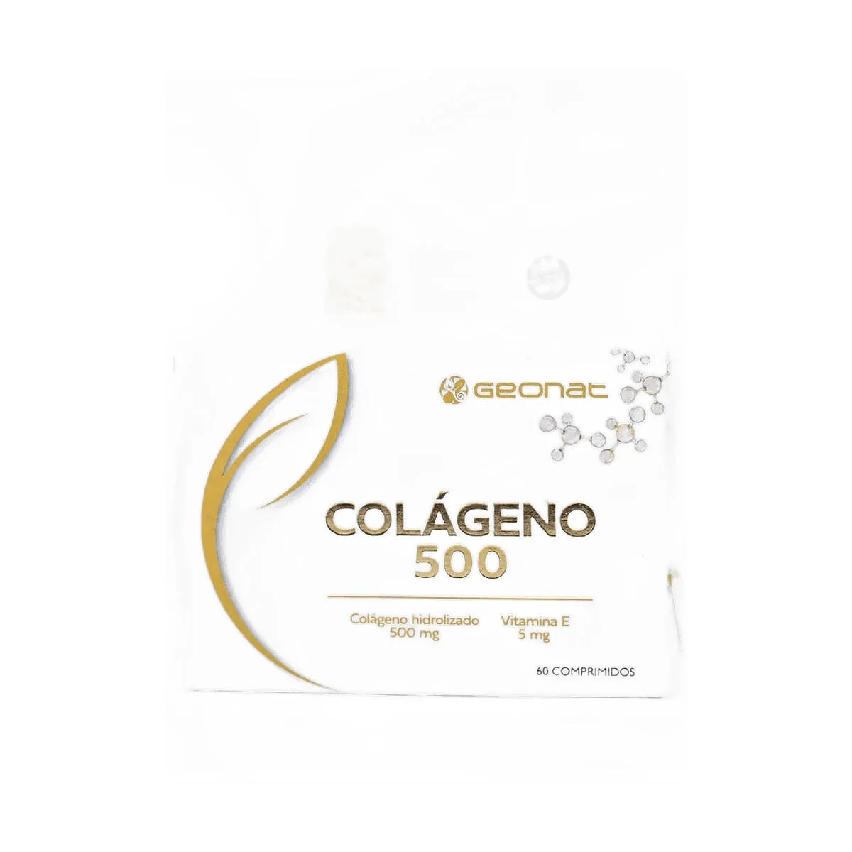 Geonat - Colageno 500 x 60 comp
