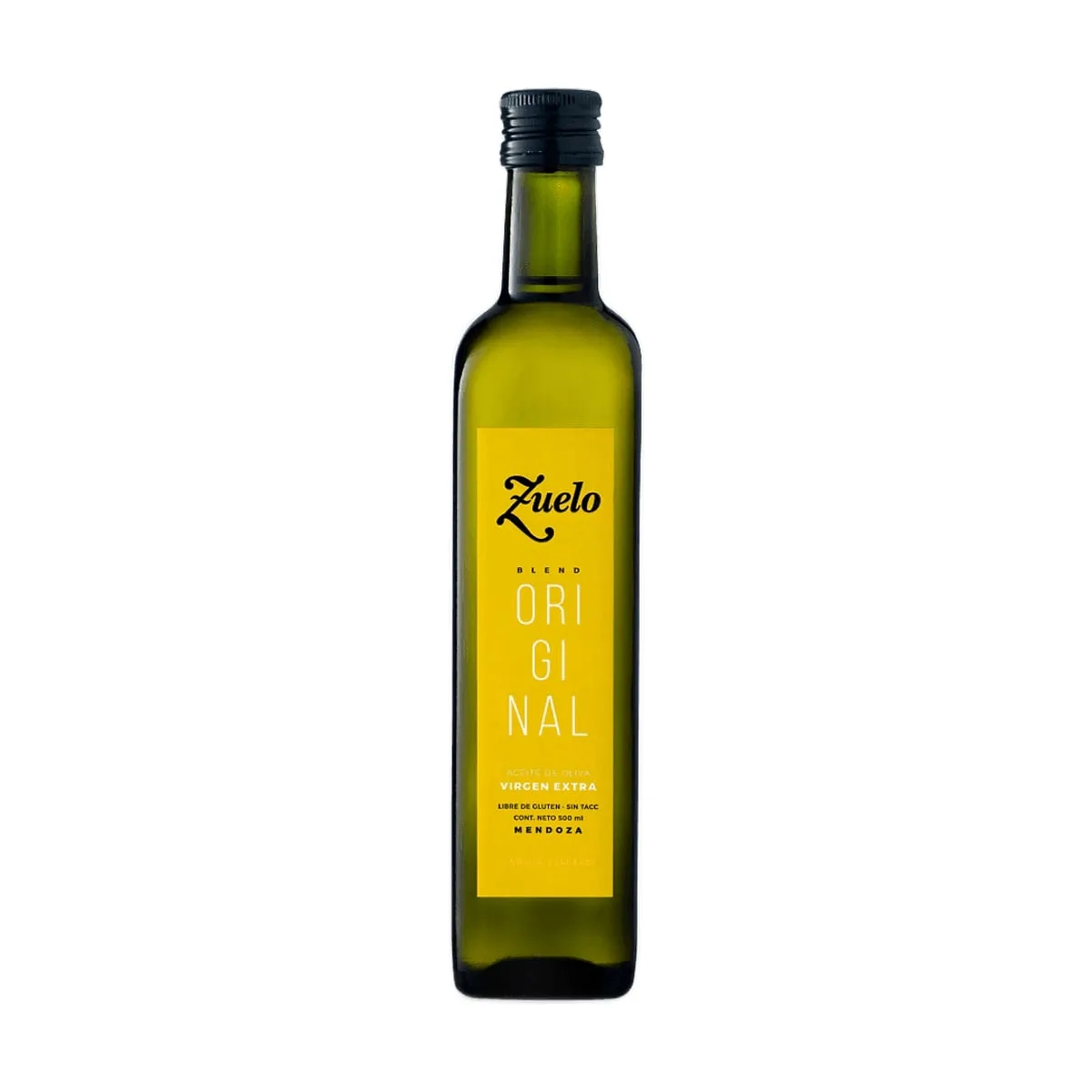 Zuelo - Aceite de oliva virgen extra clasico x 500 ml