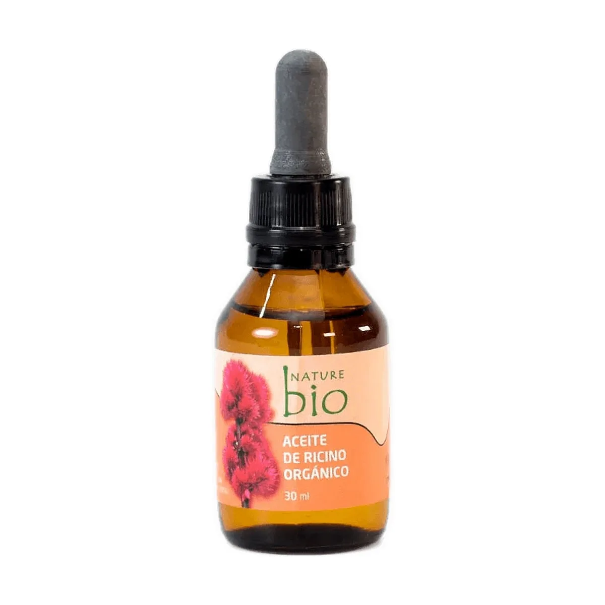 Nature Bio - Aceite de ricino organico x 30 ml